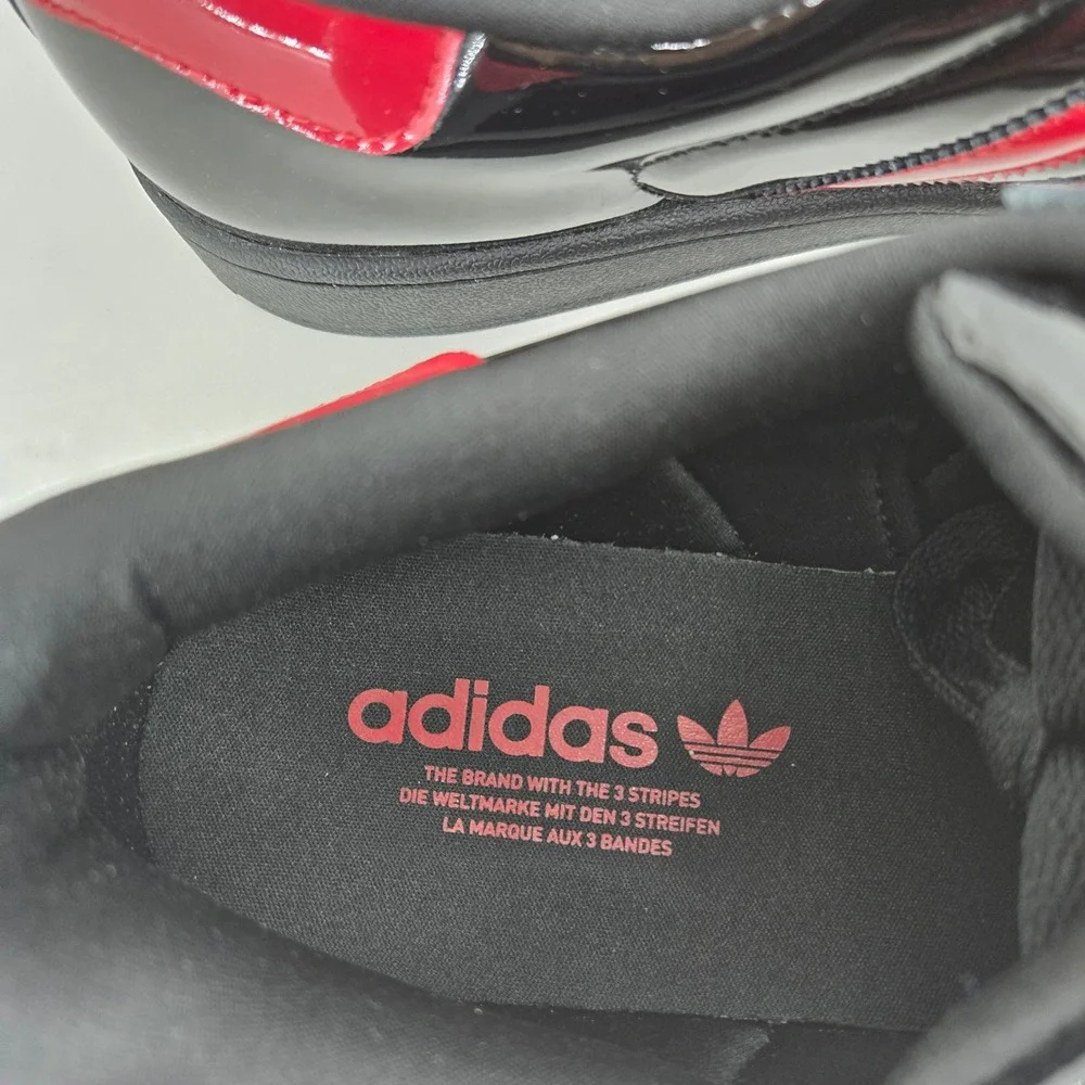 adidas new damaged